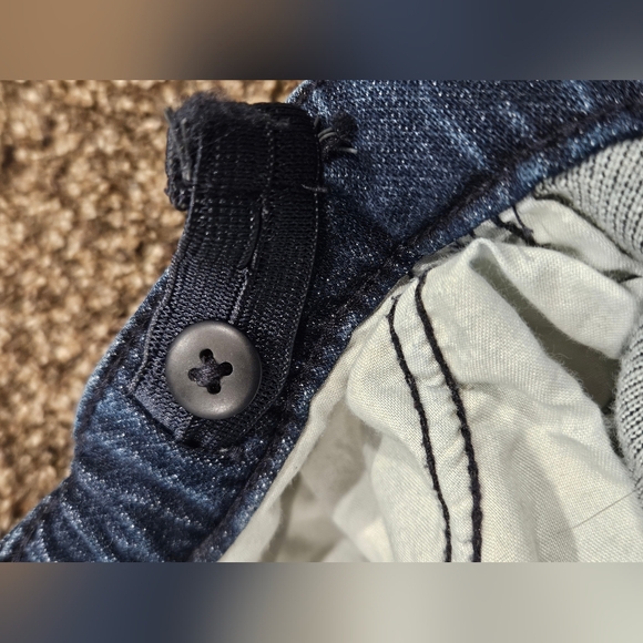 Boy's Blue Jeans - Picture 5 of 6